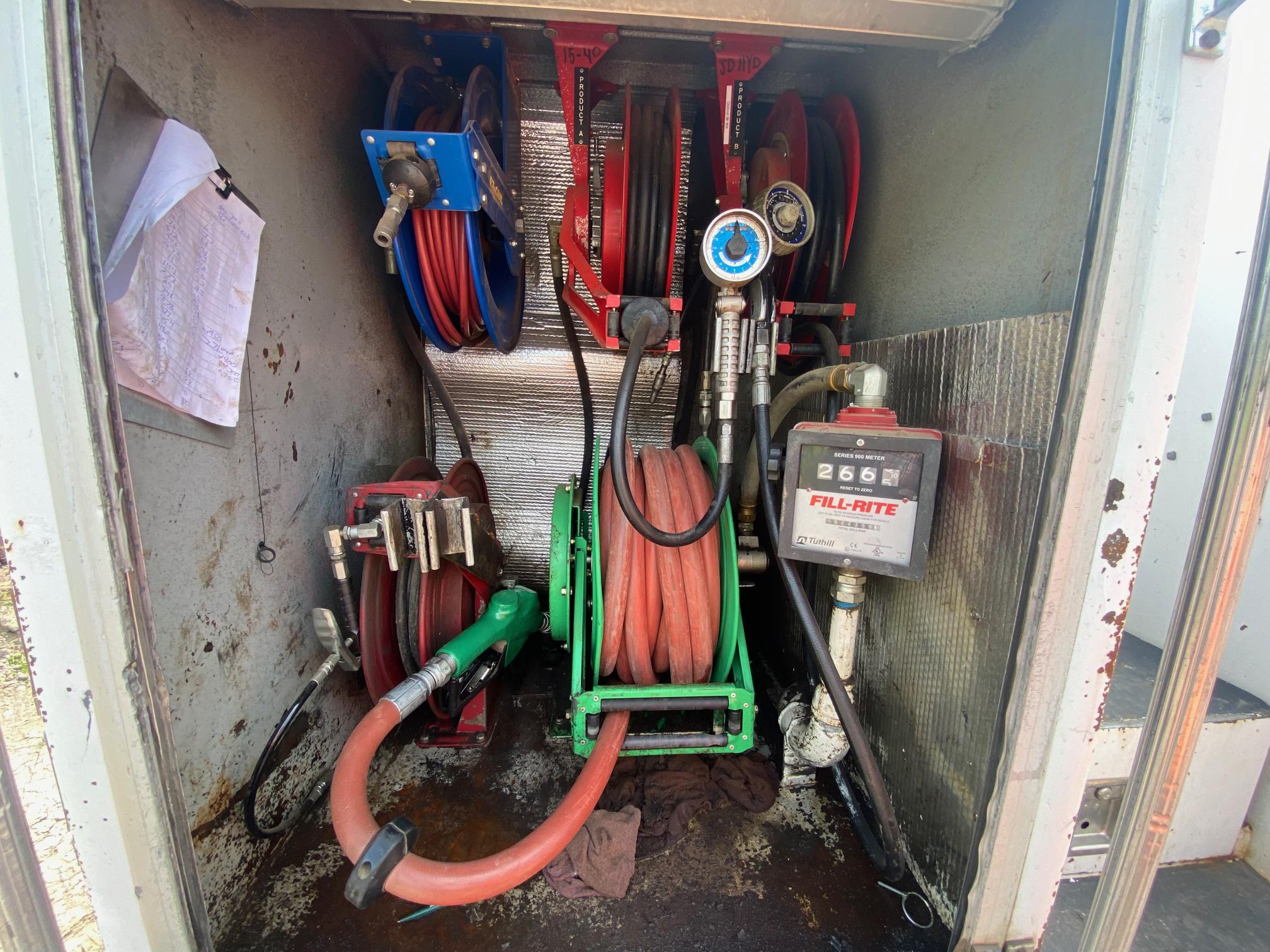 1995 INTERNATIONAL 8100 - Image 15